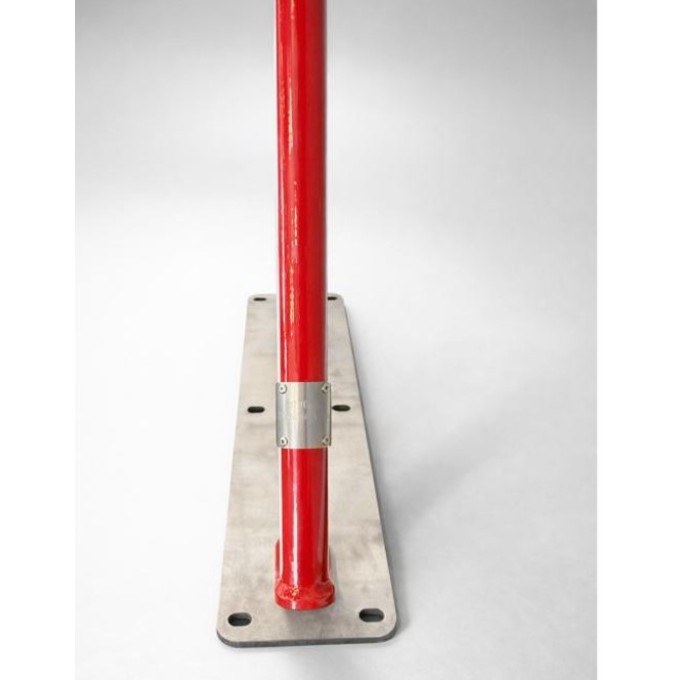 Pieton reflectorizant